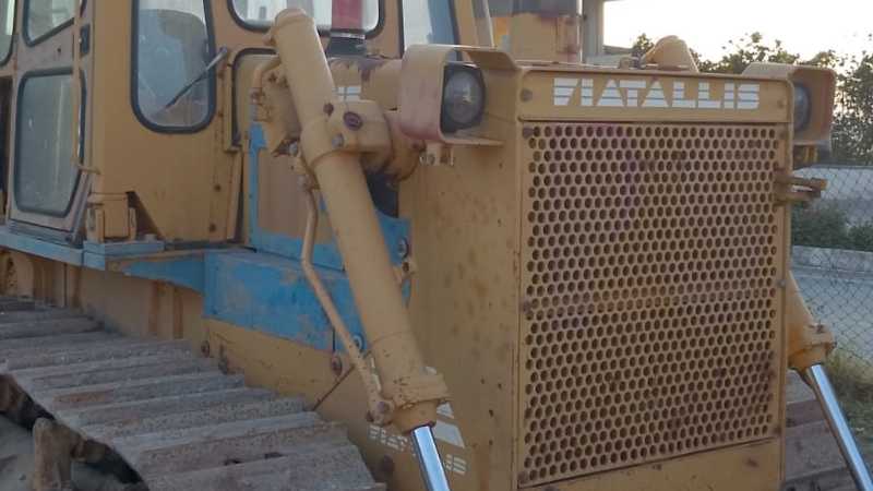 OmecoHub - FIAT ALLIS FA150